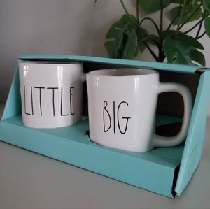 Little / Big Mugs